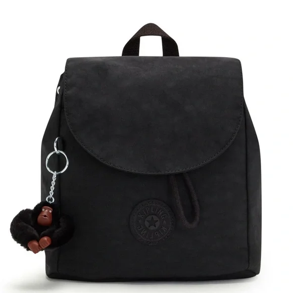 Kipling | Bags | Kipling Osanna Small Backpack Blue Tonal 